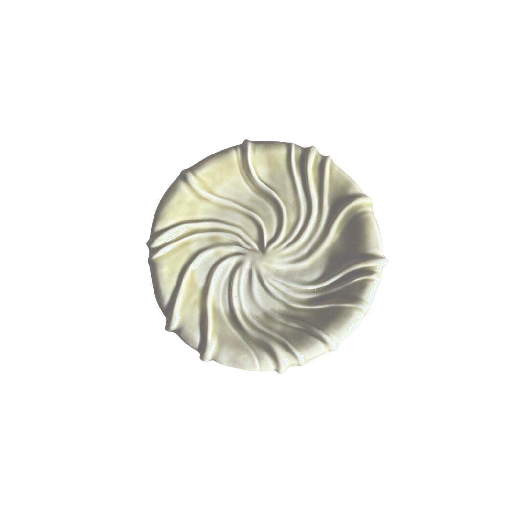 Tidevandstallerken, Ø17,5 cm - Salvie
